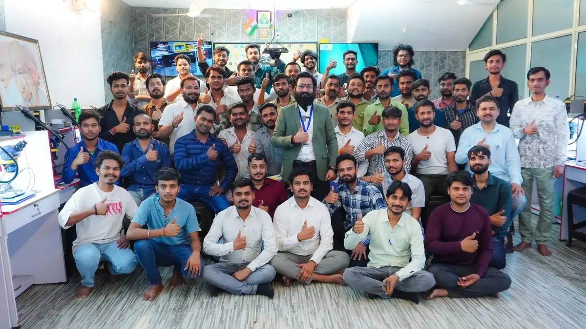 DMS March batch group photo