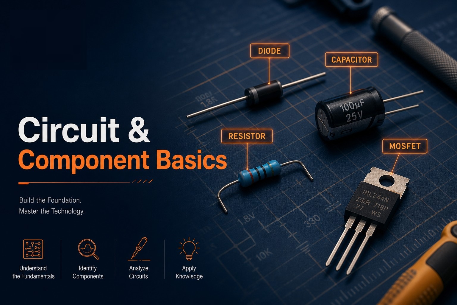 Circuit & component basics
