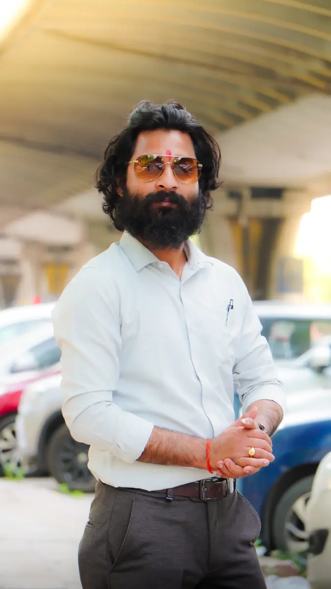 Deepak Sir — DMS Founder